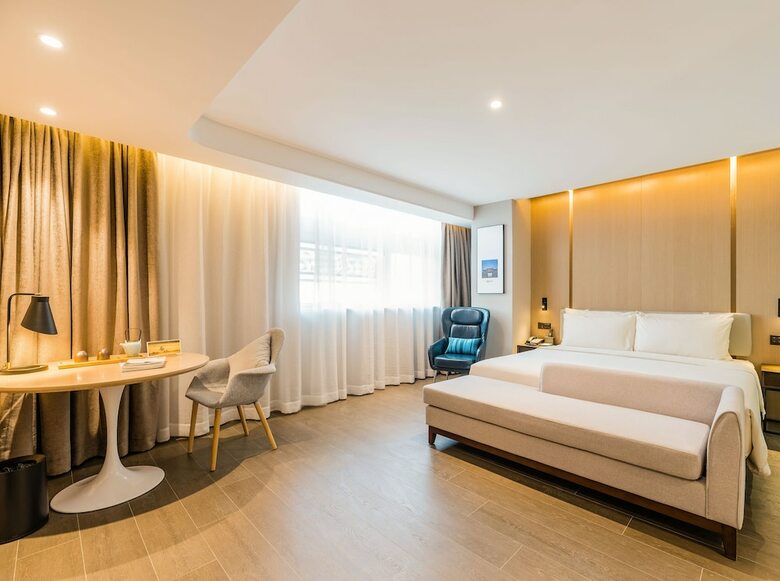 Atour S Hotel Dongzhimen Beijing