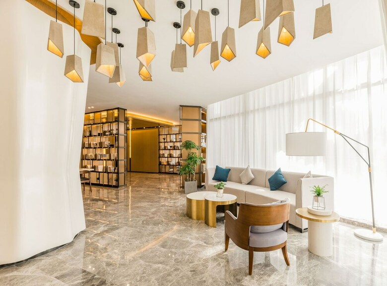 Atour S Hotel Dongzhimen Beijing