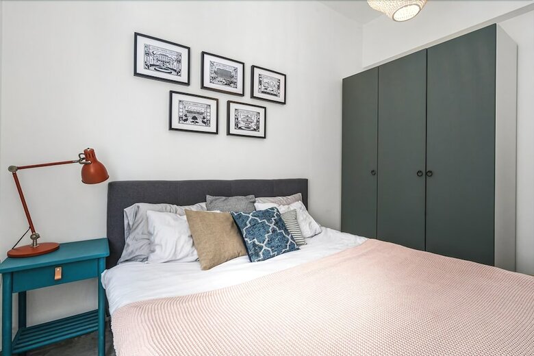 Urban Luxe Apartment - Central Tlv