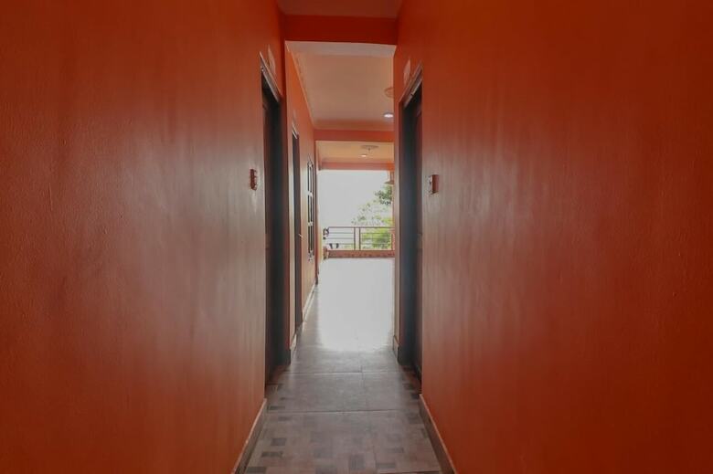 Hotel Spot On 752 Sandhya Restaurant And Lodge