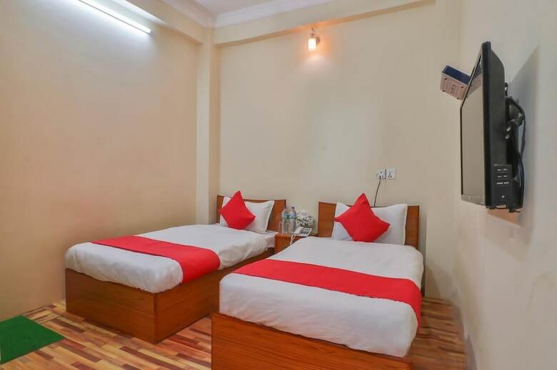 Hotel Spot On 752 Sandhya Restaurant And Lodge