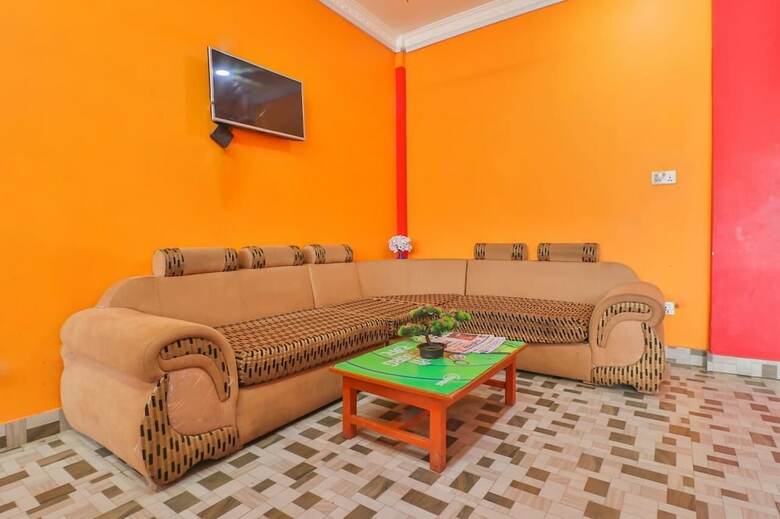 Hotel Spot On 752 Sandhya Restaurant And Lodge