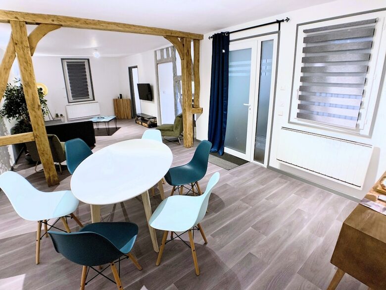Apartamento Eco-appart Rouen / Boulevard de L'europe