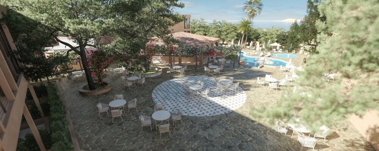 Hotel White Olive Premium Lindos - All Inclusive