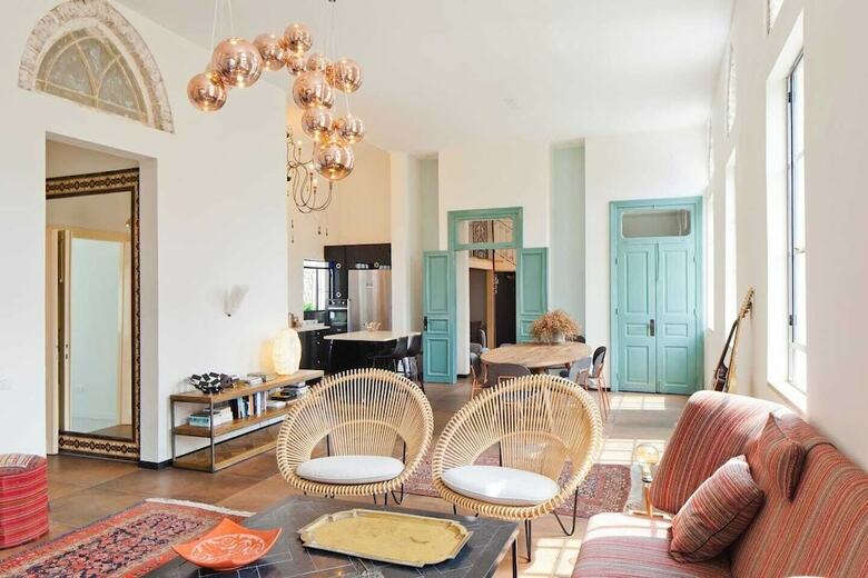 Luxe Jaffa 1 Bed Apartment