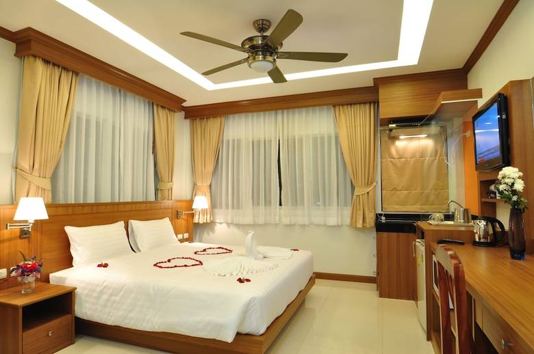 Aparthotel Green Harbor Hotel & Service Apartment