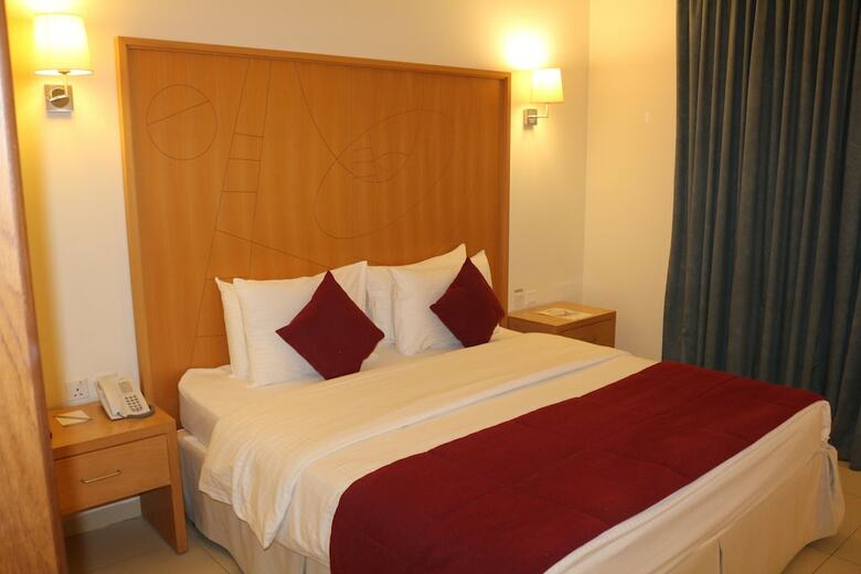 Hotel Ramada Resort By Wyndham Dead Sea