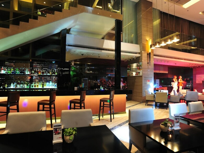 Hotel Grand Mercure Jinan Sunshine