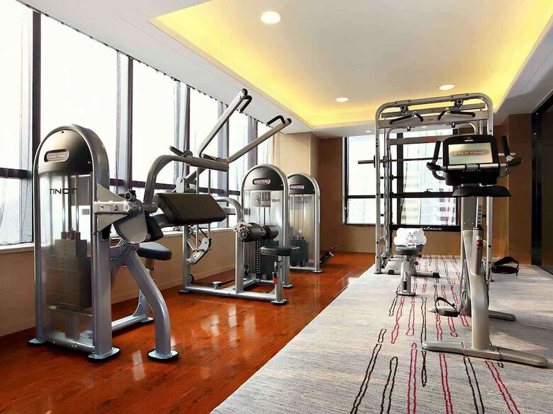 Hotel Grand Mercure Jinan Sunshine