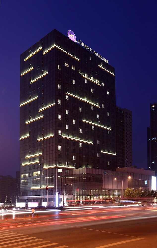 Hotel Grand Mercure Jinan Sunshine