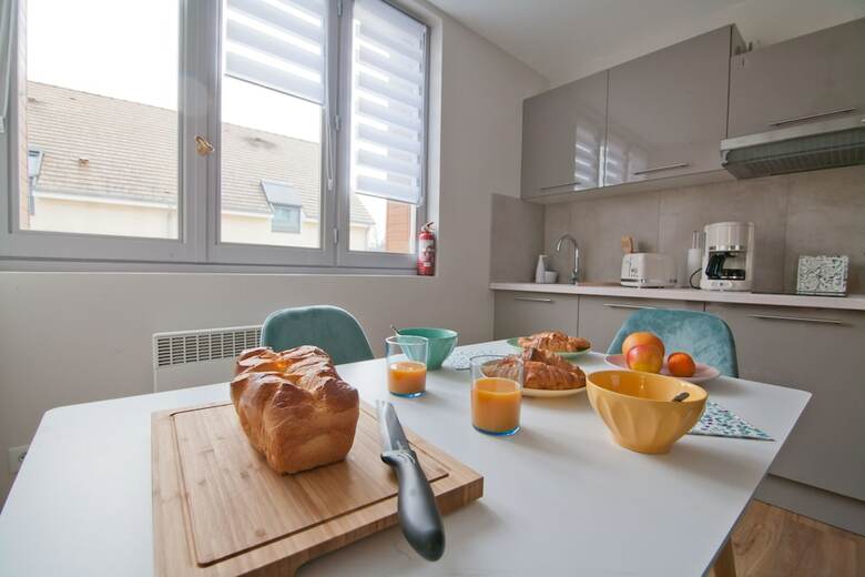 Apartamento Superlogis - Le Cadre Vert