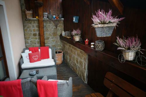Hostal Penzion U Alzbetky