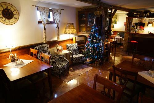 Hostal Penzion U Alzbetky