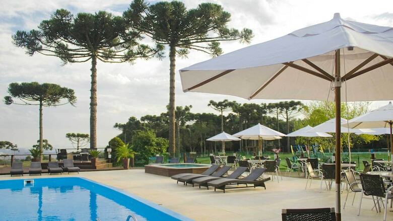 Boqueir�o Hotel Fazenda