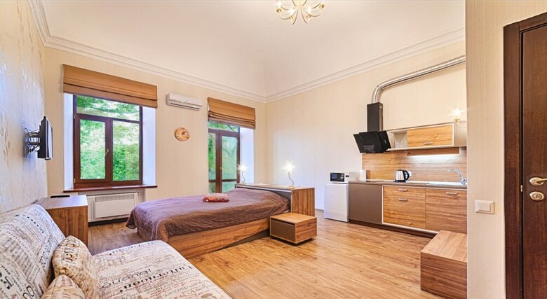Apartamentos Leonrooms Sobornaya Sq. 2-2