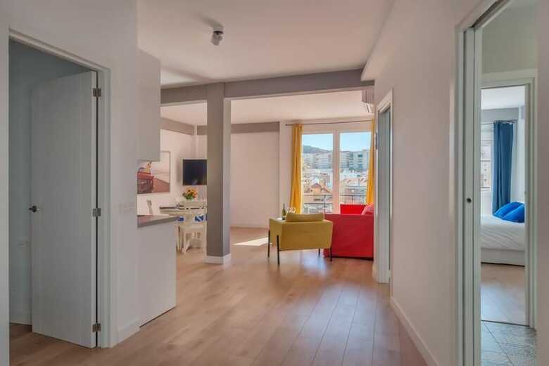 M�laga City Apartment