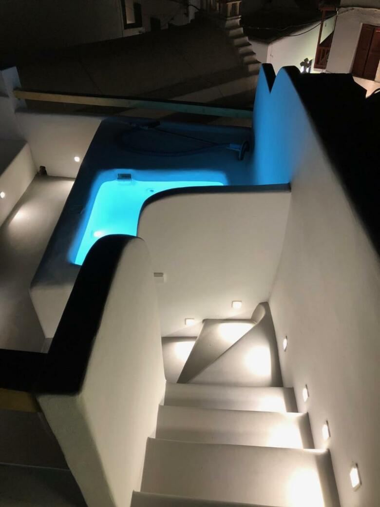 Roofs Of Chora, Townhouse With Rooftop Pool - Adults Only