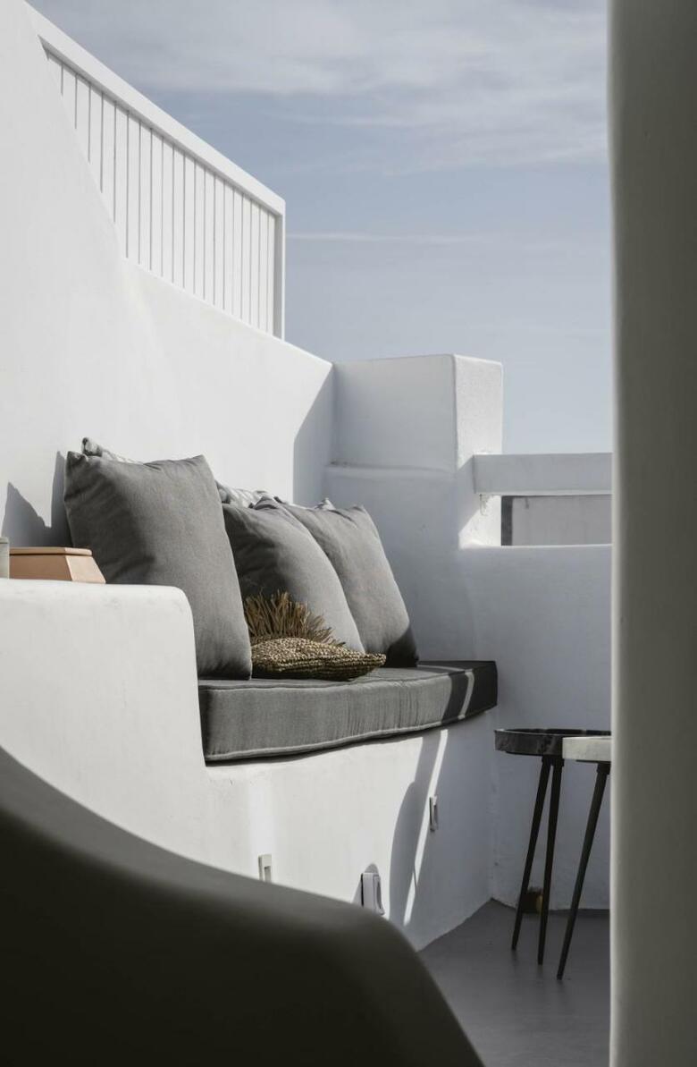 Roofs Of Chora, Townhouse With Rooftop Pool - Adults Only