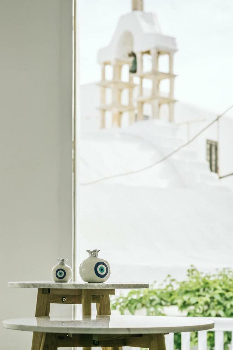 Roofs Of Chora, Townhouse With Rooftop Pool - Adults Only