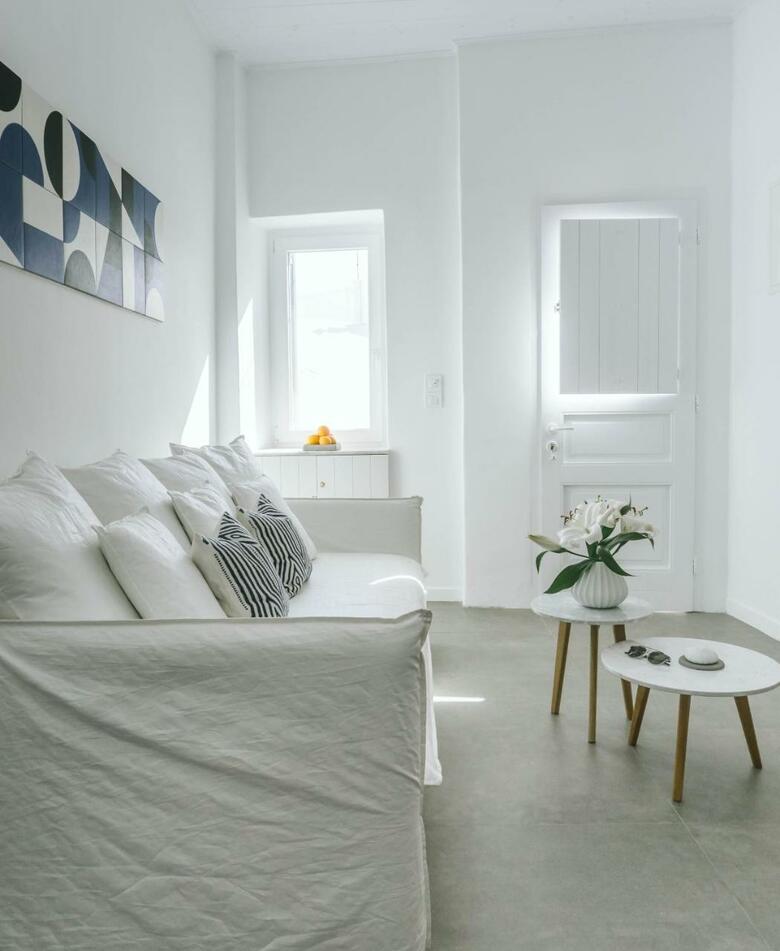 Roofs Of Chora, Townhouse With Rooftop Pool - Adults Only