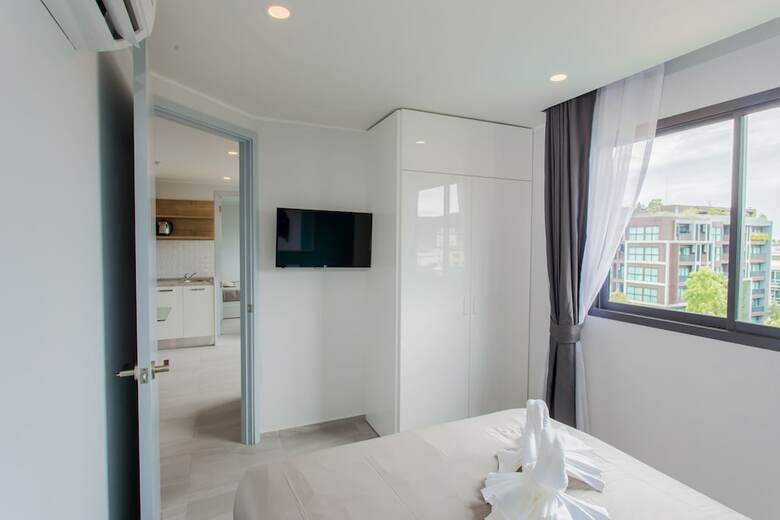Apartamentos The Family 3