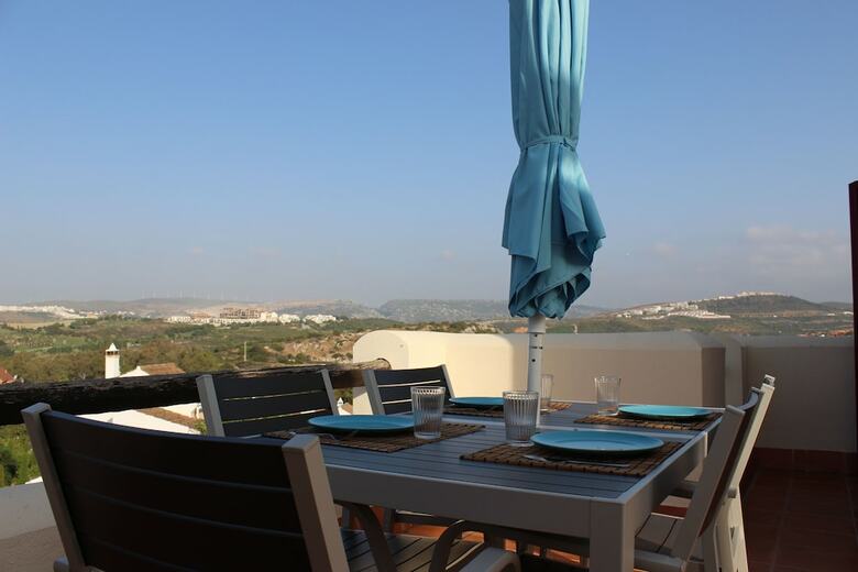Apartamentos �tico Duplex En Casares M�laga