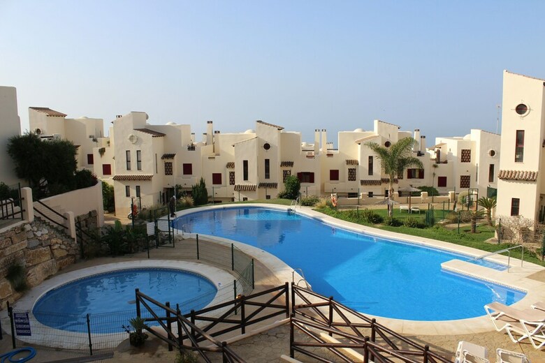 Apartamentos �tico Duplex En Casares M�laga