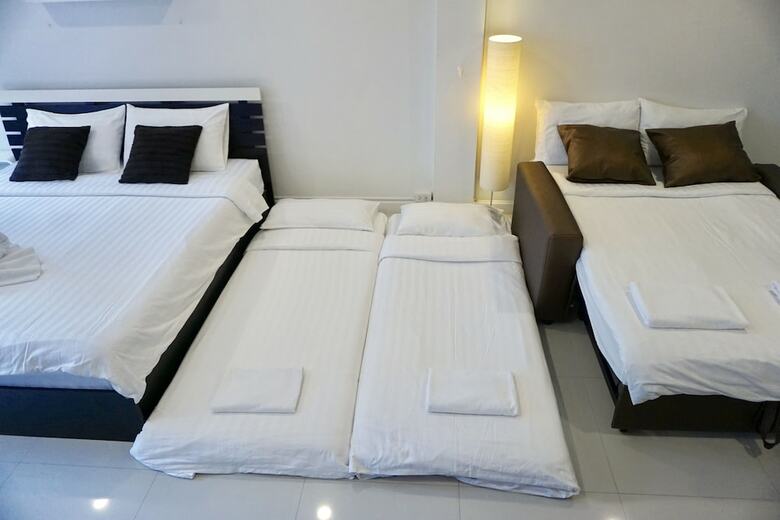 Apartamentos The Chalatte Chiangmai