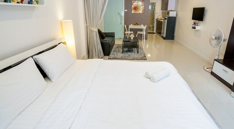 Apartamentos The Chalatte Chiangmai