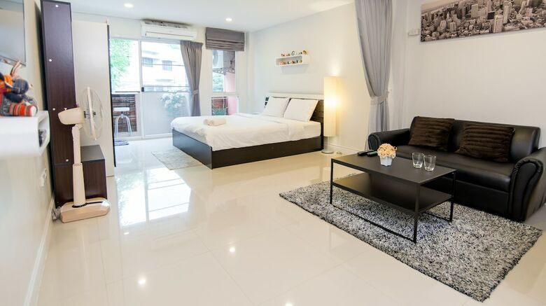 Apartamentos The Chalatte Chiangmai
