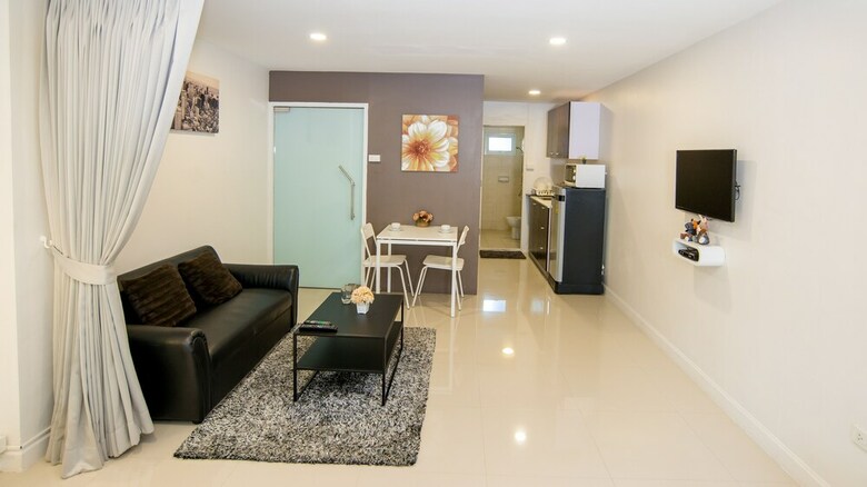 Apartamentos The Chalatte Chiangmai