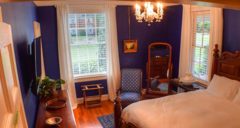 Bed & Breakfast The Holly And Ivy Inn