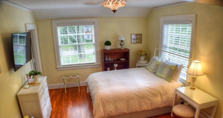 Bed & Breakfast The Holly And Ivy Inn