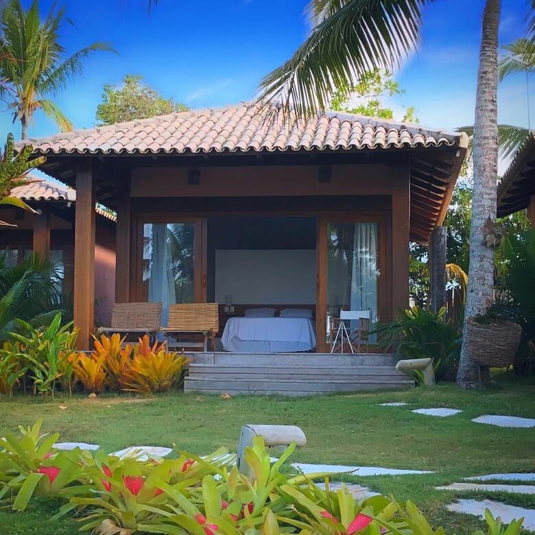 Hotel Vila Bela Vista Corumbau