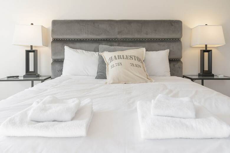 Luxurious Four Bedroom Townhouse