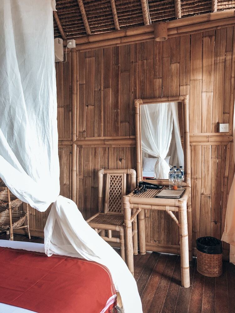 Bed & Breakfast Penida Bambu Green Villas