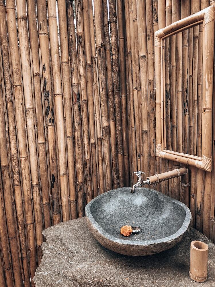 Bed & Breakfast Penida Bambu Green Villas