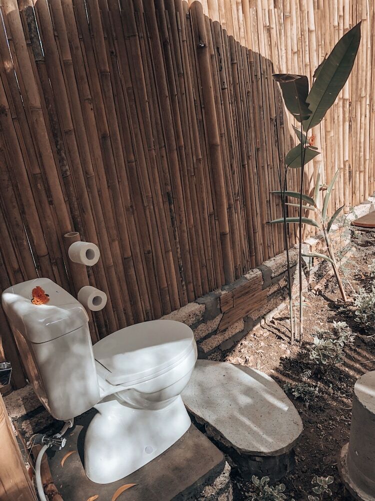 Bed & Breakfast Penida Bambu Green Villas