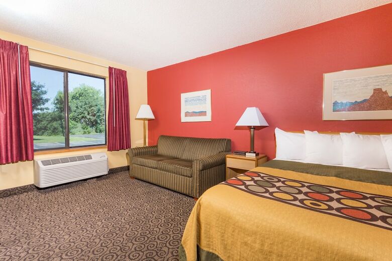 Motel Super 8 By Wyndham Appleton