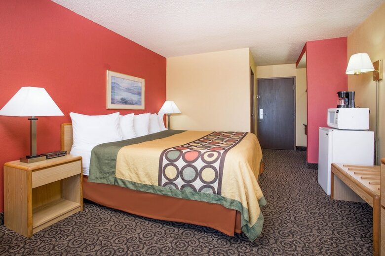 Motel Super 8 By Wyndham Appleton