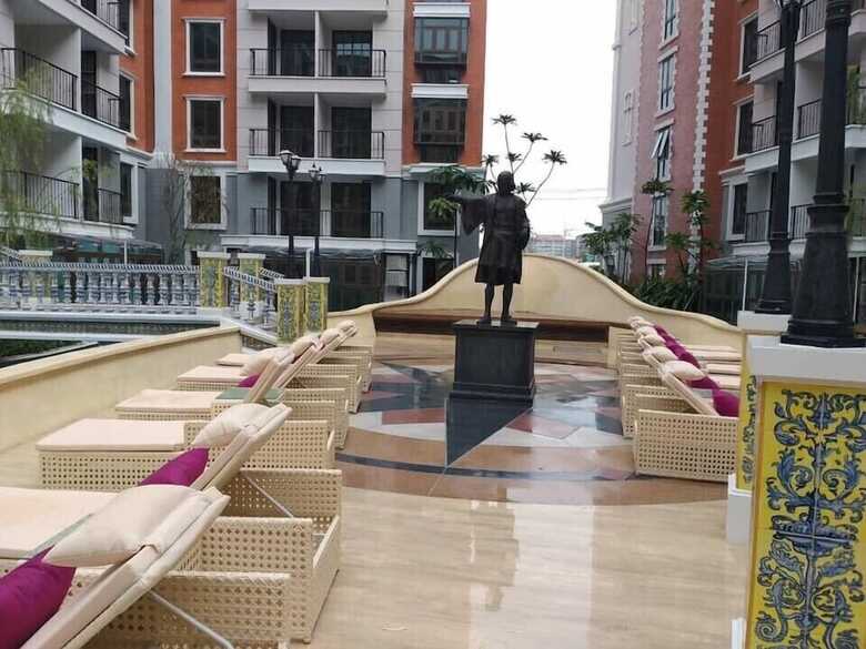 Espana Condo Pattaya By Jc