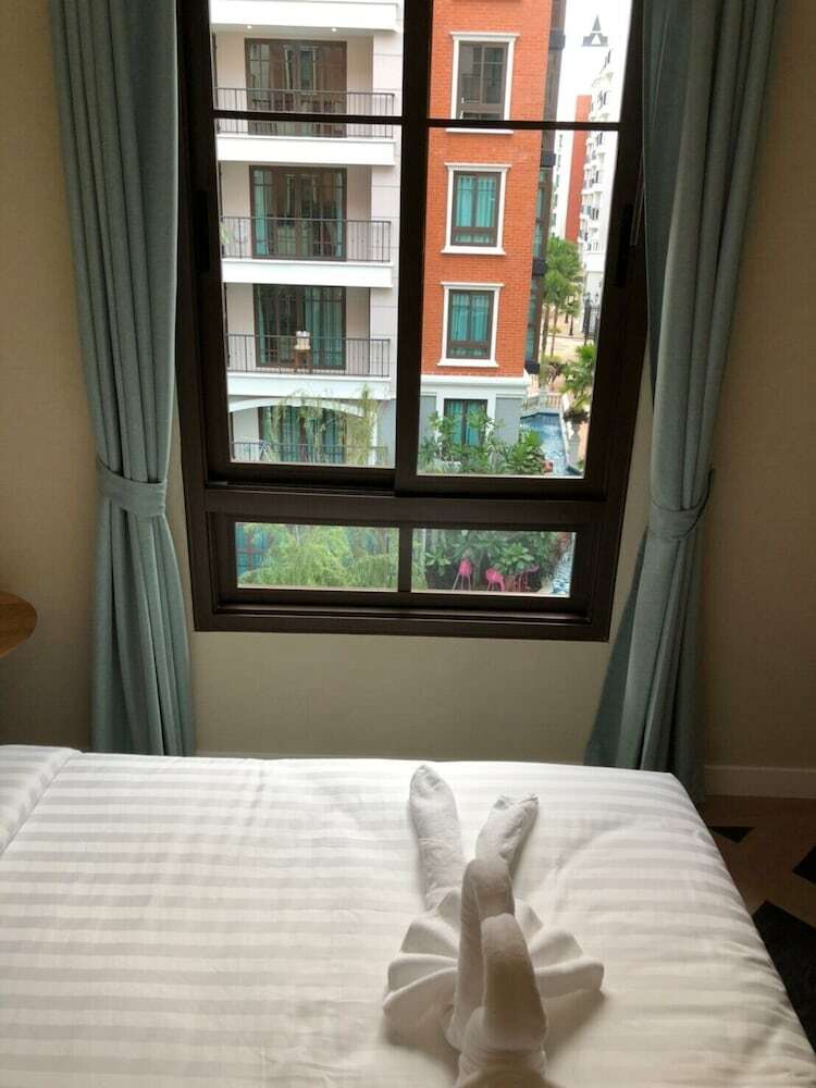 Espana Condo Pattaya By Jc