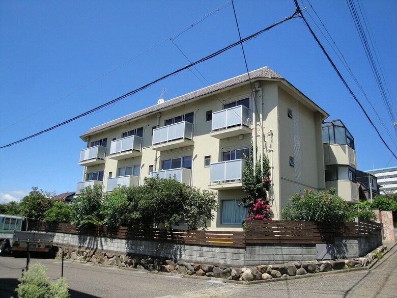 Apartamentos Chorakuen