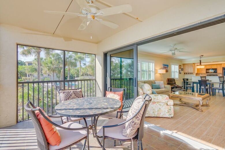 Tarpon Beach 104