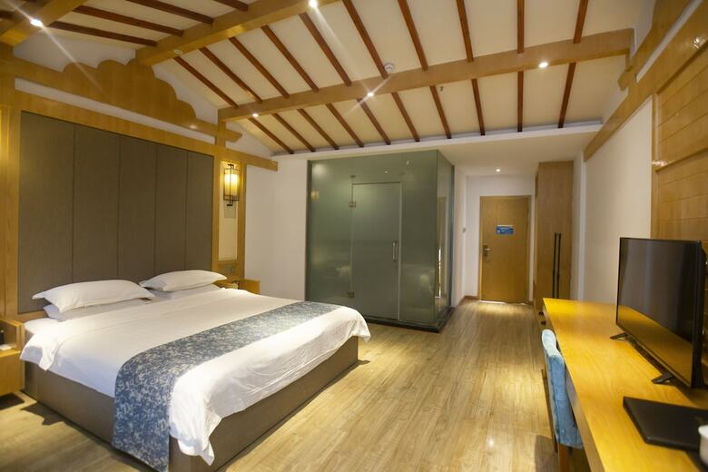 Heyday Hotel Zhangjiajie