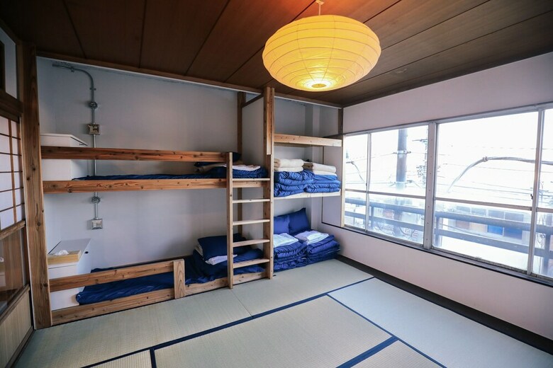 Hostal Chaho Hostel Nirasaki / Outdoor Base