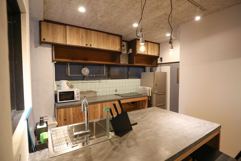 Hostal Chaho Hostel Nirasaki / Outdoor Base