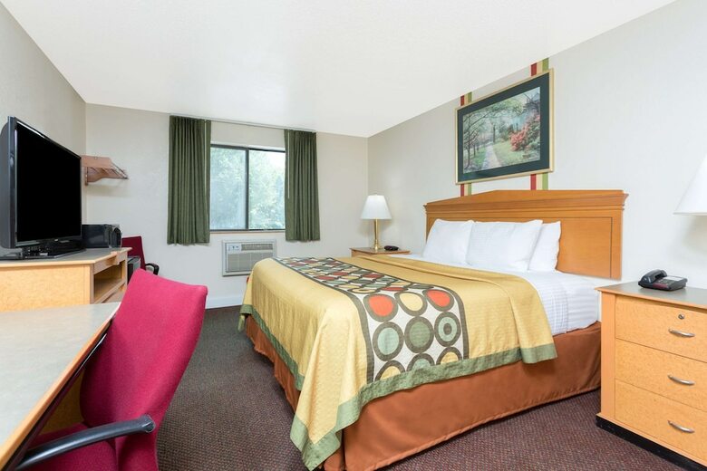 Hotel Super 8 By Wyndham Anderson/clemson Area