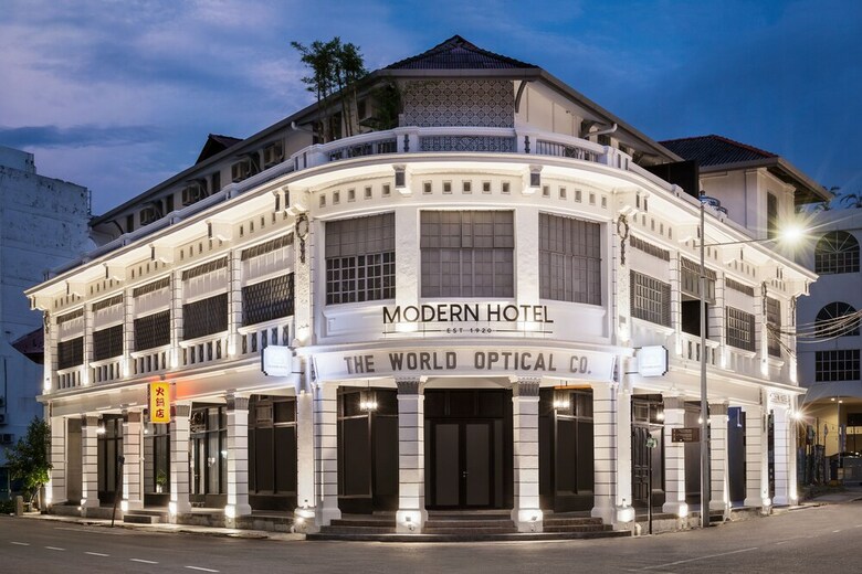 Modern Hotel Georgetown
