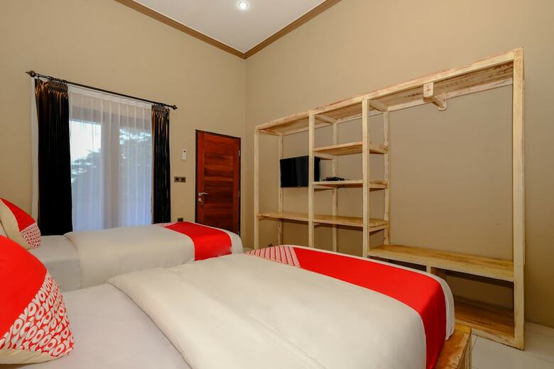 Hotel Oyo 2823 Artati Bungalows And Restaurant